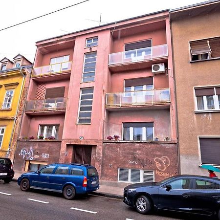 זאגרב Number 28 Boutique Apartment מראה חיצוני תמונה
