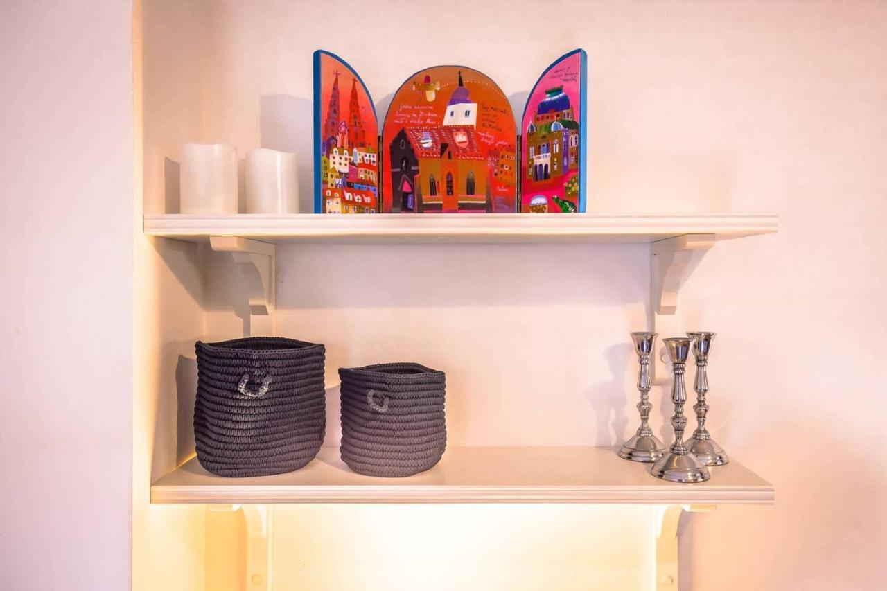 זאגרב Number 28 Boutique Apartment מראה חיצוני תמונה