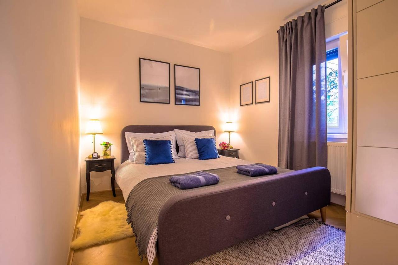 זאגרב Number 28 Boutique Apartment מראה חיצוני תמונה
