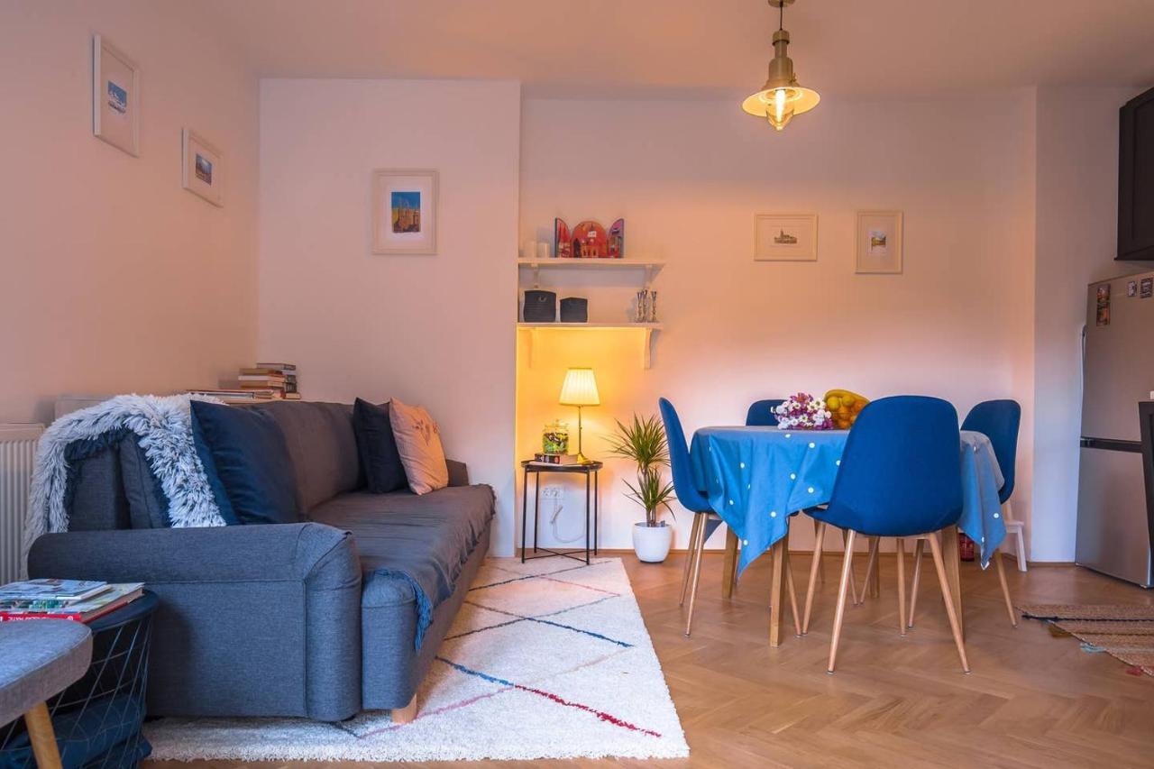 זאגרב Number 28 Boutique Apartment מראה חיצוני תמונה