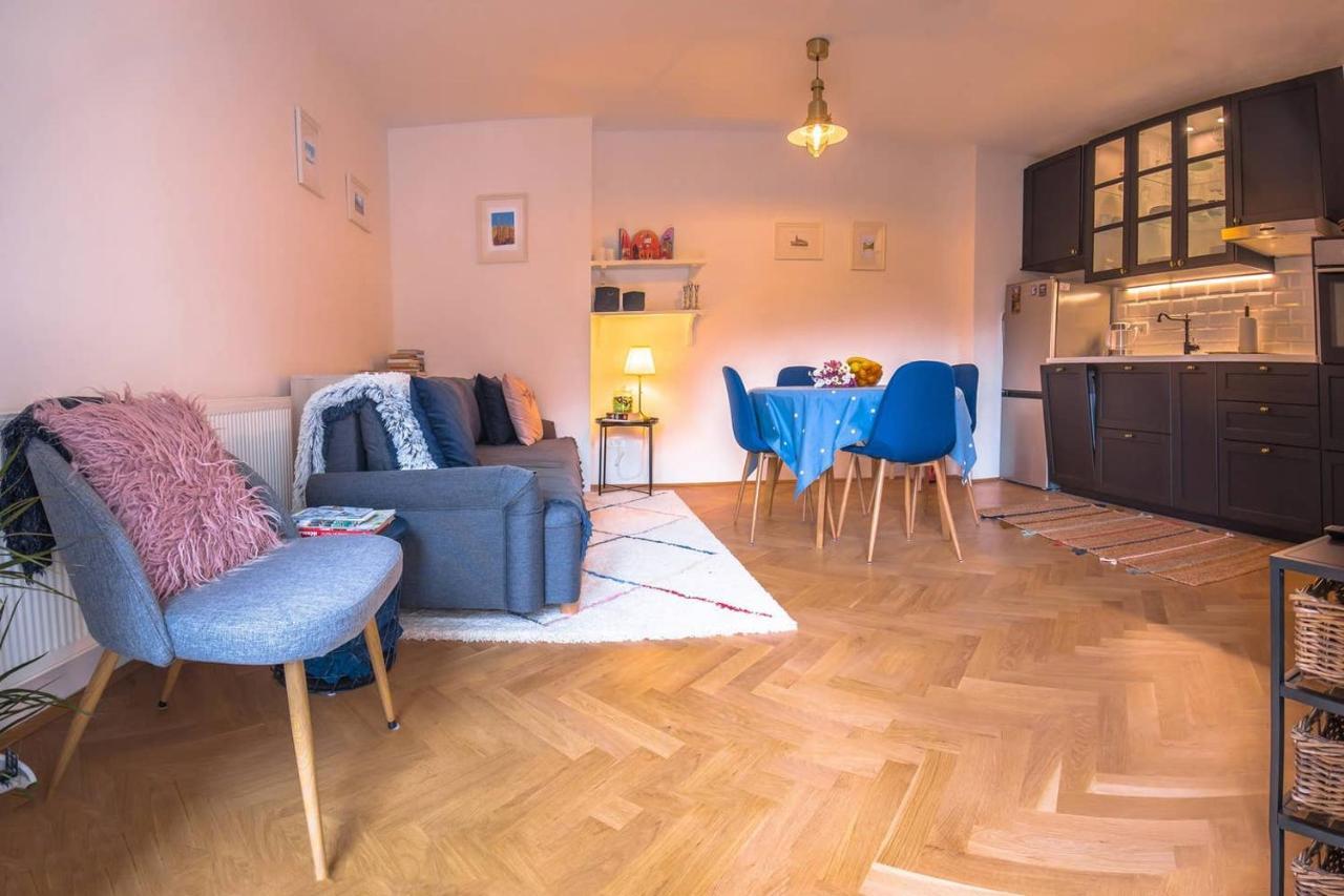 זאגרב Number 28 Boutique Apartment מראה חיצוני תמונה