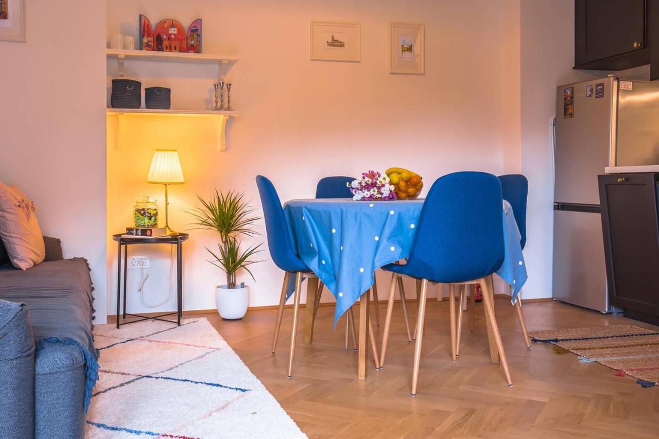 זאגרב Number 28 Boutique Apartment מראה חיצוני תמונה