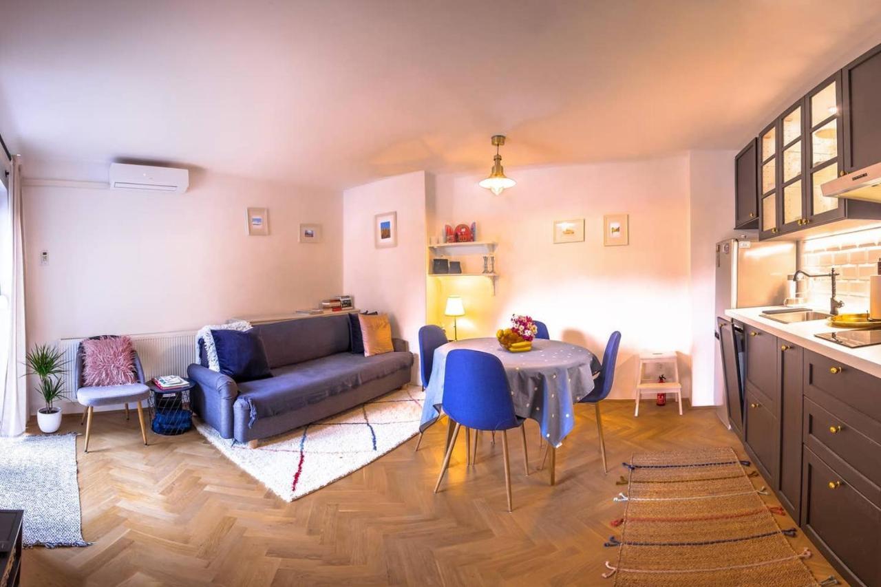 זאגרב Number 28 Boutique Apartment מראה חיצוני תמונה