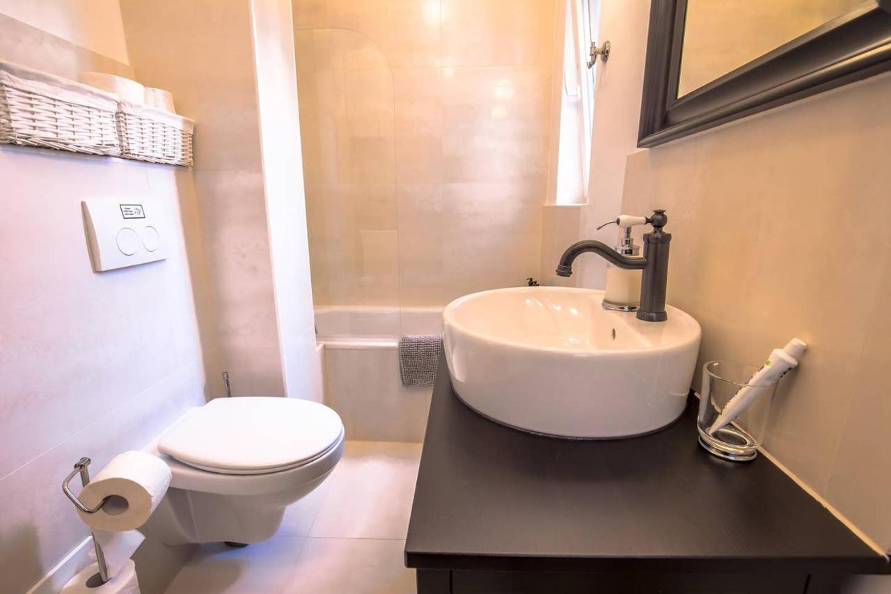 זאגרב Number 28 Boutique Apartment מראה חיצוני תמונה