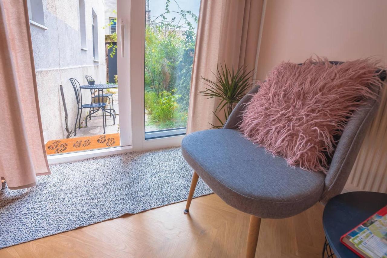 זאגרב Number 28 Boutique Apartment מראה חיצוני תמונה