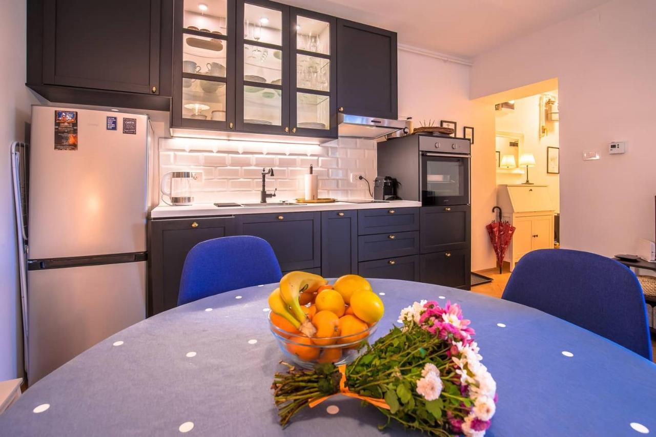 זאגרב Number 28 Boutique Apartment מראה חיצוני תמונה