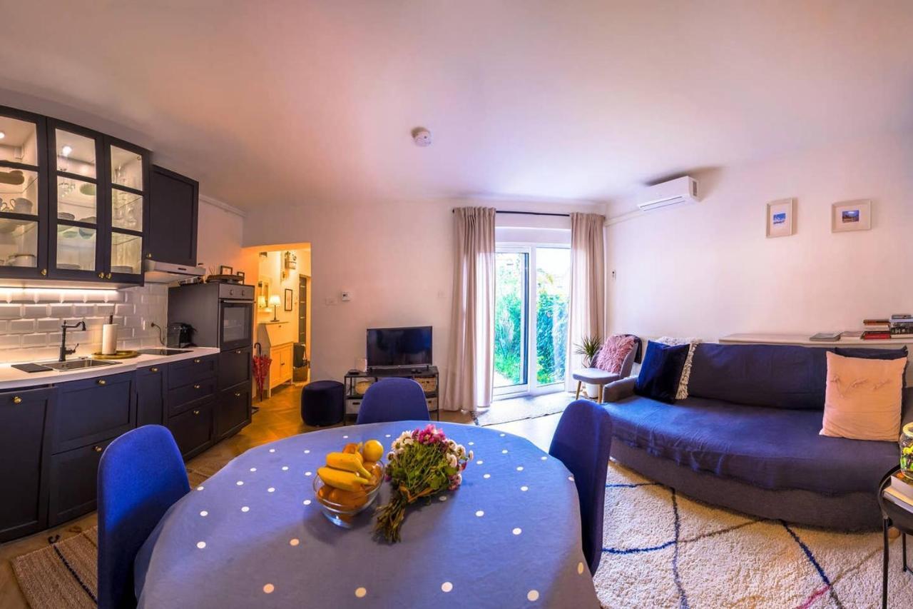 זאגרב Number 28 Boutique Apartment מראה חיצוני תמונה